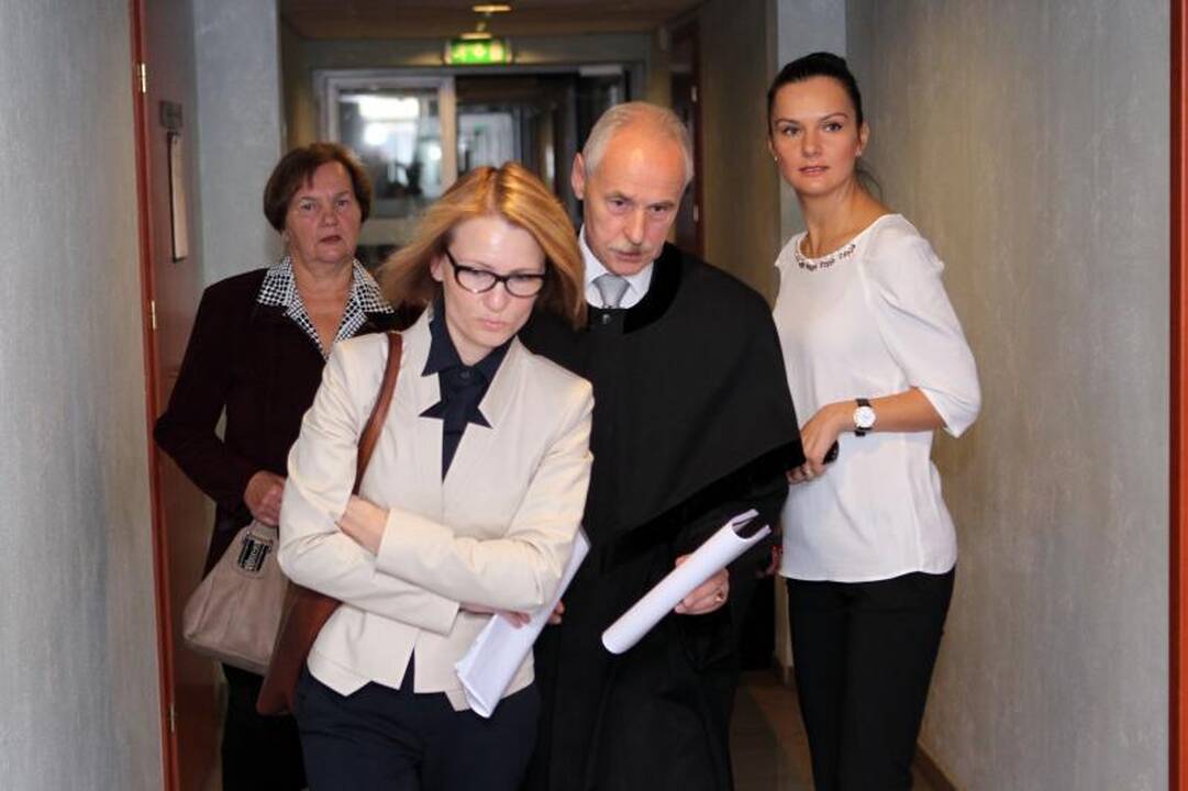 Teisme – liudijimai apie A.Ūso vyndėmę, D.Kedžio dukters neapklaus