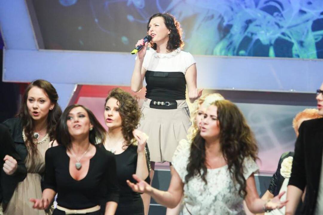 „Chorų karus“ ketvirtą kartą laimėjo Kaunas!