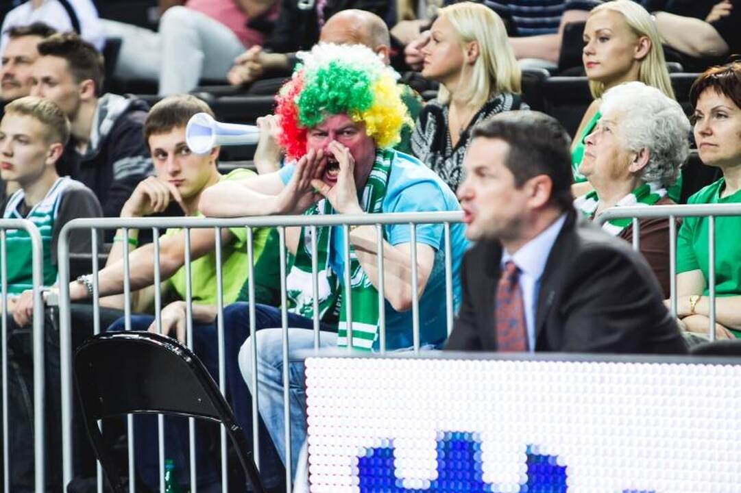 VTB ketvirtfinalis: „Žalgiris“ smogė pirmas. Kas rytoj? (komentarai)