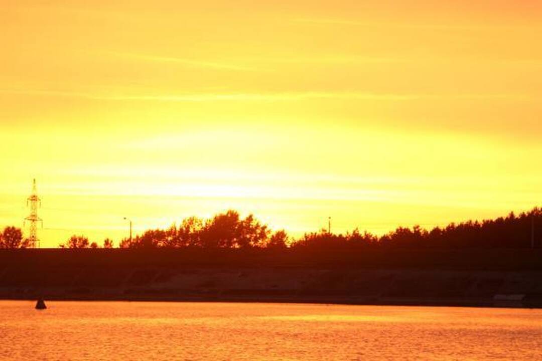 Pašvaistė tapo labiausiai laukiamu reginiu