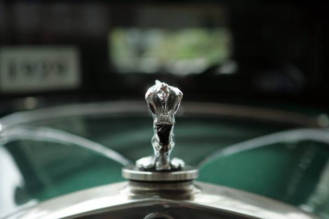 S. Brundza: „Cadillac“ kolekcija – už save kalbanti automobilių istorija