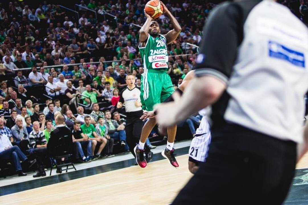 VTB ketvirtfinalis: „Žalgiris“ smogė pirmas. Kas rytoj? (komentarai)