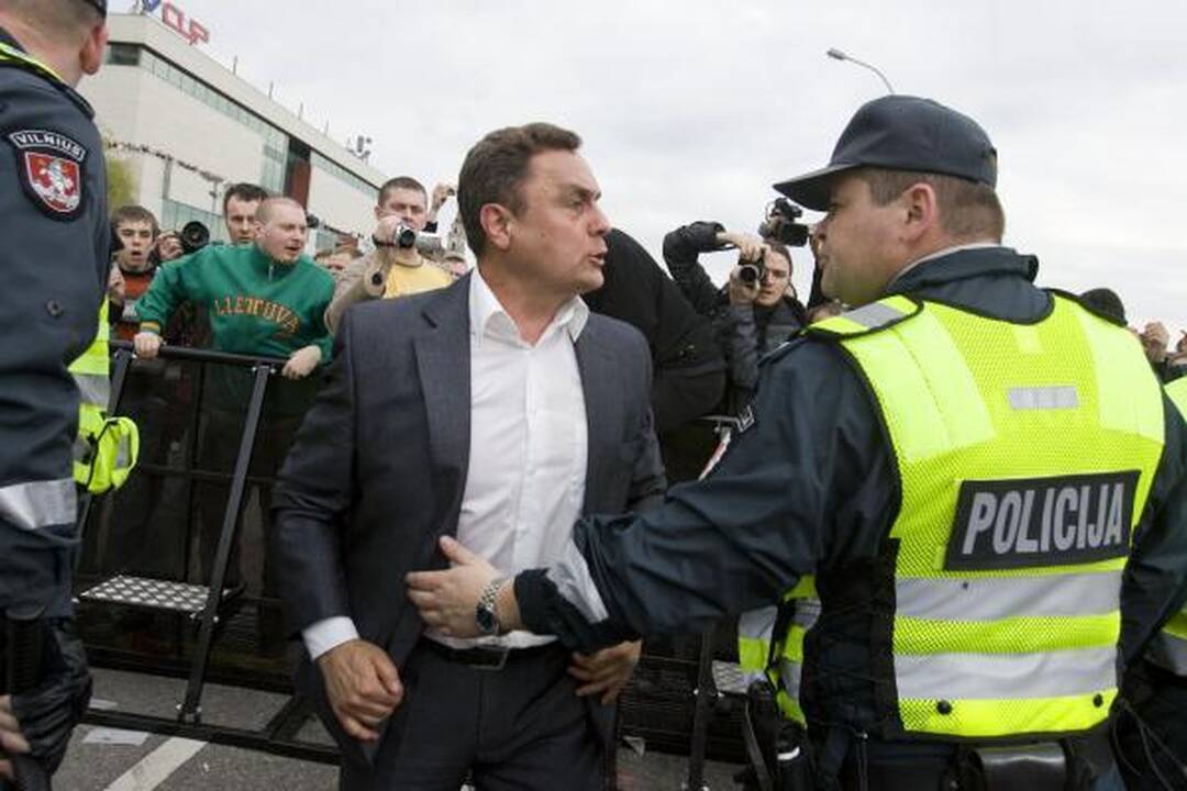 P.Gražuliui ir K.Uokai gresia ne tik apkalta, bet ir kalėjimas (papildyta 16.15 val.)