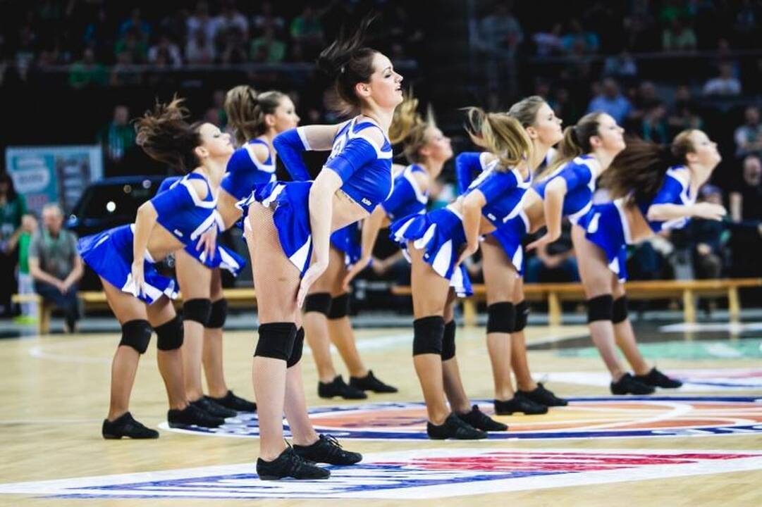 VTB ketvirtfinalis: „Žalgiris“ smogė pirmas. Kas rytoj? (komentarai)