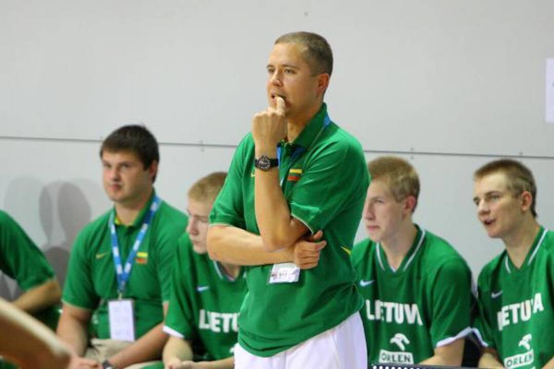 Lietuva – Turkija: įspūdinga pergalė 66:47 (papildyta)