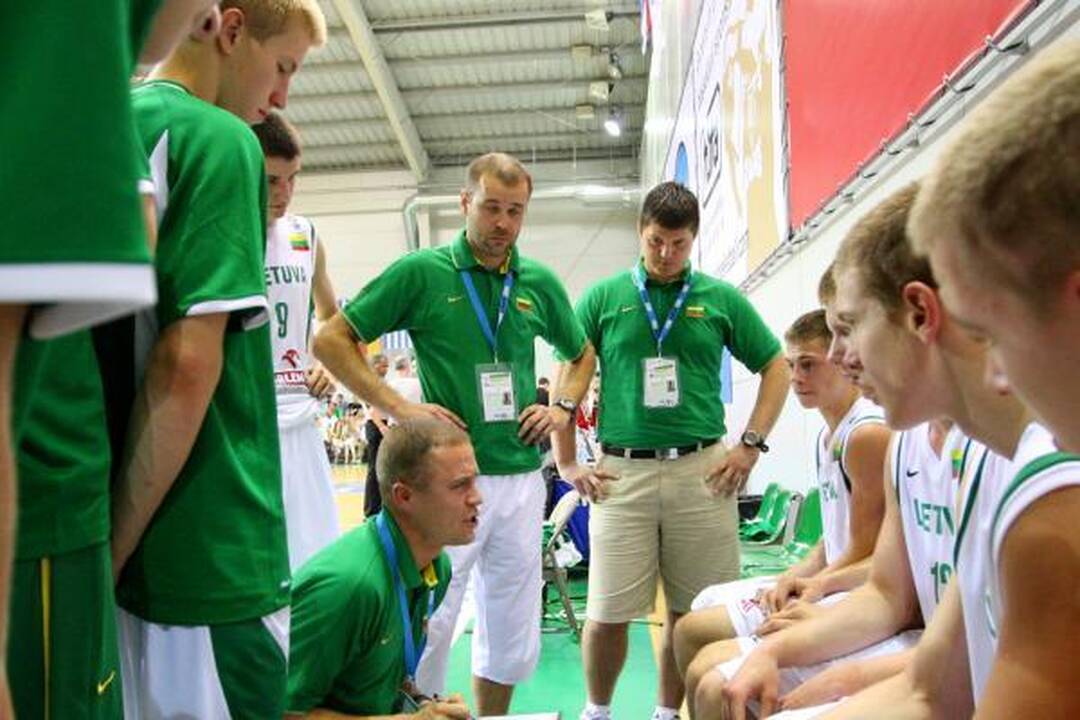 Lietuva – Turkija: įspūdinga pergalė 66:47 (papildyta)