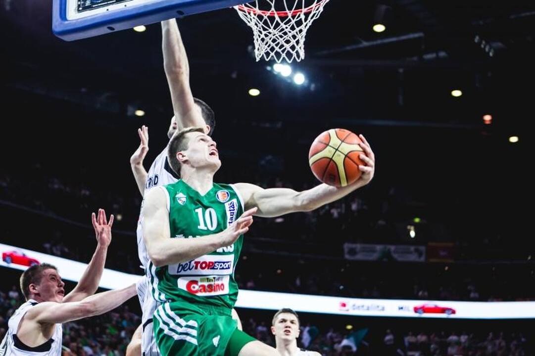 VTB ketvirtfinalis: „Žalgiris“ smogė pirmas. Kas rytoj? (komentarai)