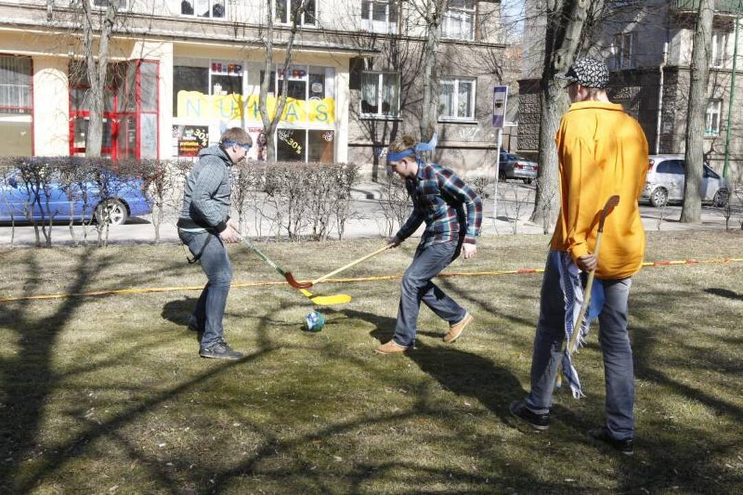 Danės krantinėje - sveikatingumo šventė   