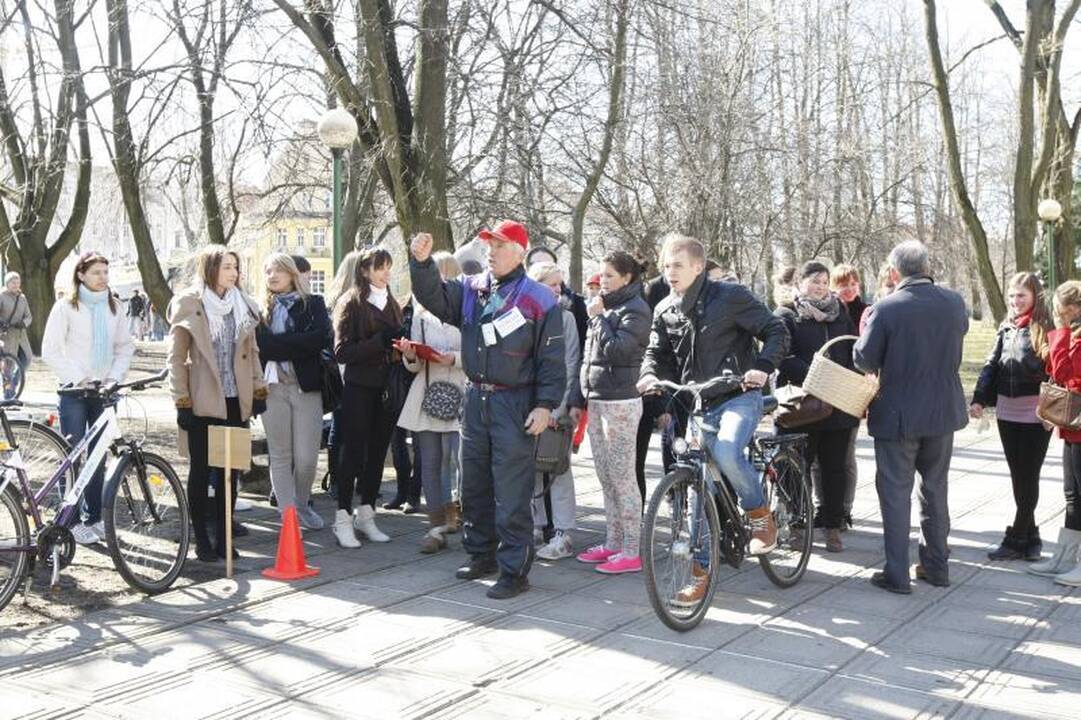 Danės krantinėje - sveikatingumo šventė   