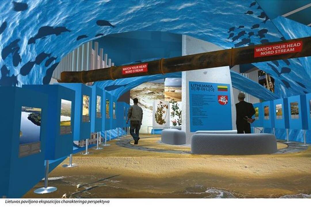 "EXPO 2012" projektams – Kauno architektų kritika (papildyta)