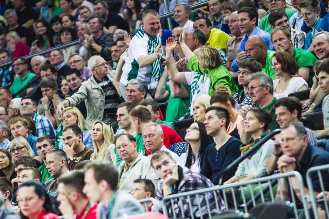 VTB ketvirtfinalis: „Žalgiris“ smogė pirmas. Kas rytoj? (komentarai)