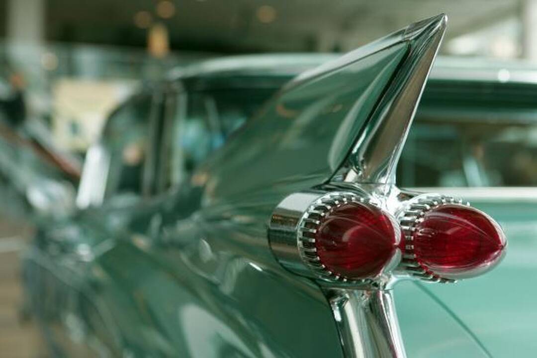 S. Brundza: „Cadillac“ kolekcija – už save kalbanti automobilių istorija