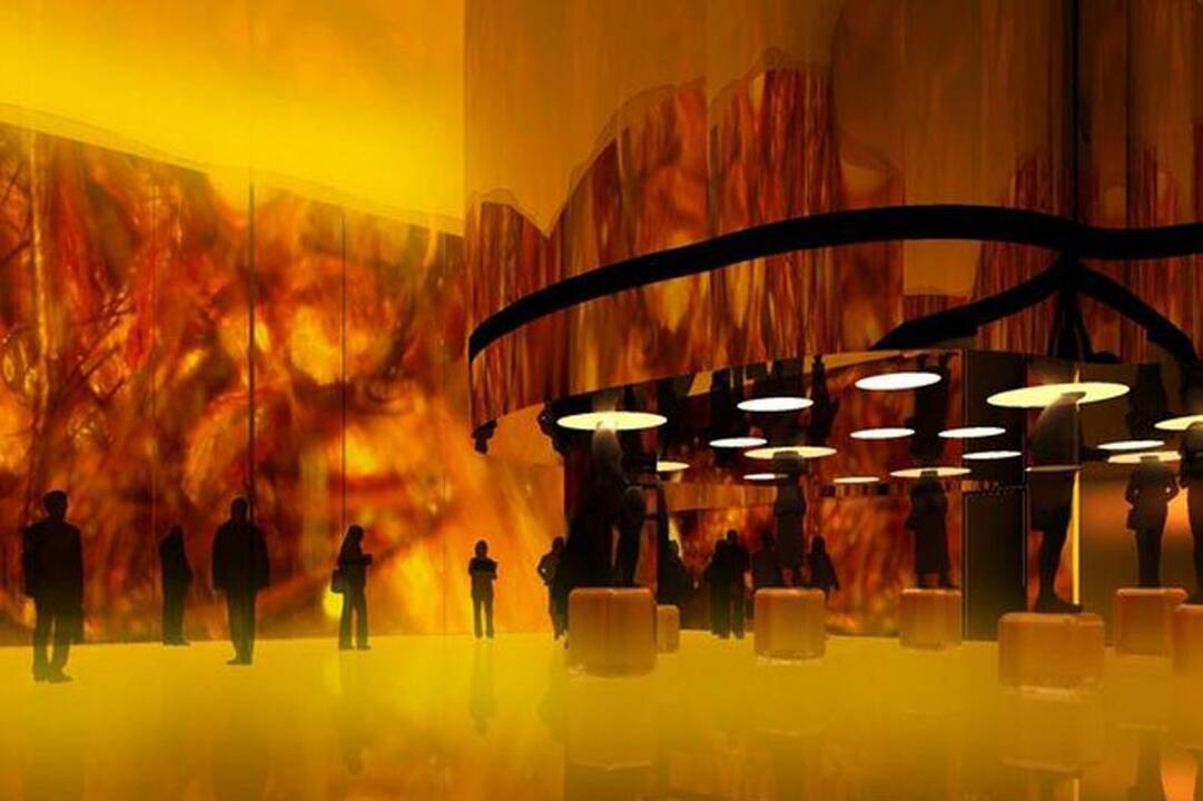 "EXPO 2012" projektams – Kauno architektų kritika (papildyta)