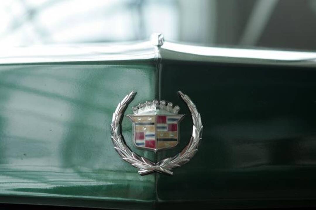 S. Brundza: „Cadillac“ kolekcija – už save kalbanti automobilių istorija