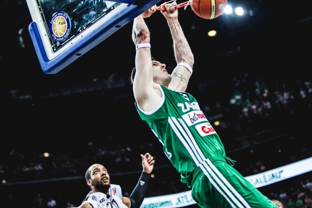 VTB ketvirtfinalis: „Žalgiris“ smogė pirmas. Kas rytoj? (komentarai)