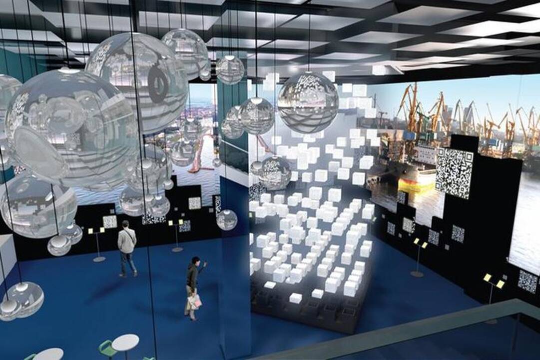 "EXPO 2012" projektams – Kauno architektų kritika (papildyta)