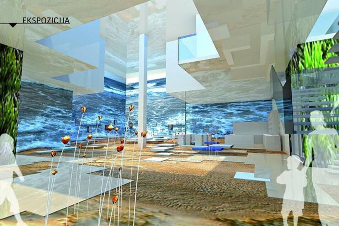 "EXPO 2012" projektams – Kauno architektų kritika (papildyta)