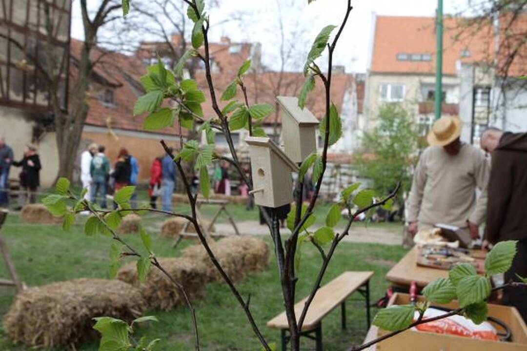 Atvelykio šventėje prisimintos tradicijos