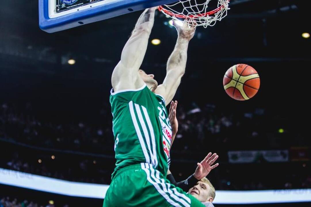 VTB ketvirtfinalis: „Žalgiris“ smogė pirmas. Kas rytoj? (komentarai)