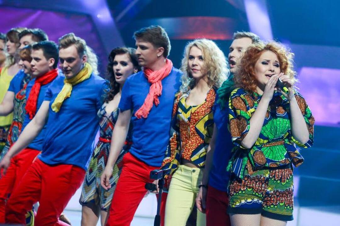 „Chorų karus“ ketvirtą kartą laimėjo Kaunas!