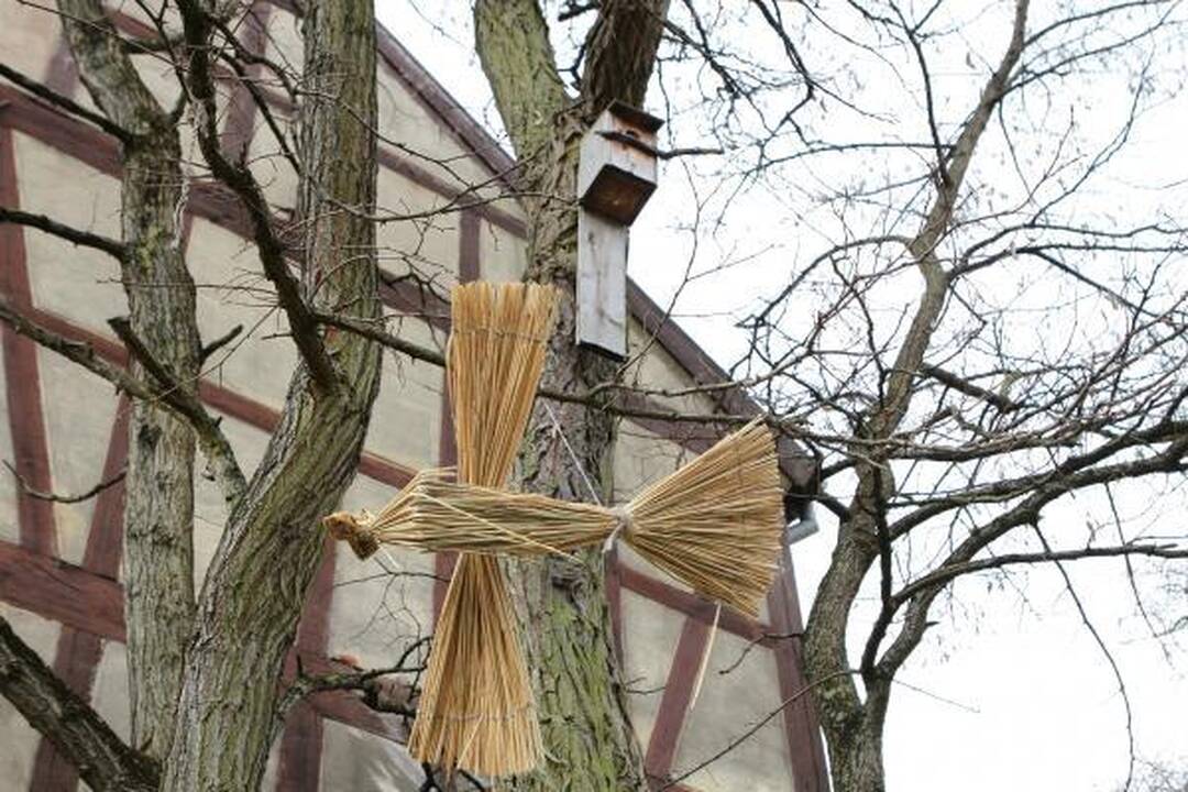 Atvelykio šventėje prisimintos tradicijos