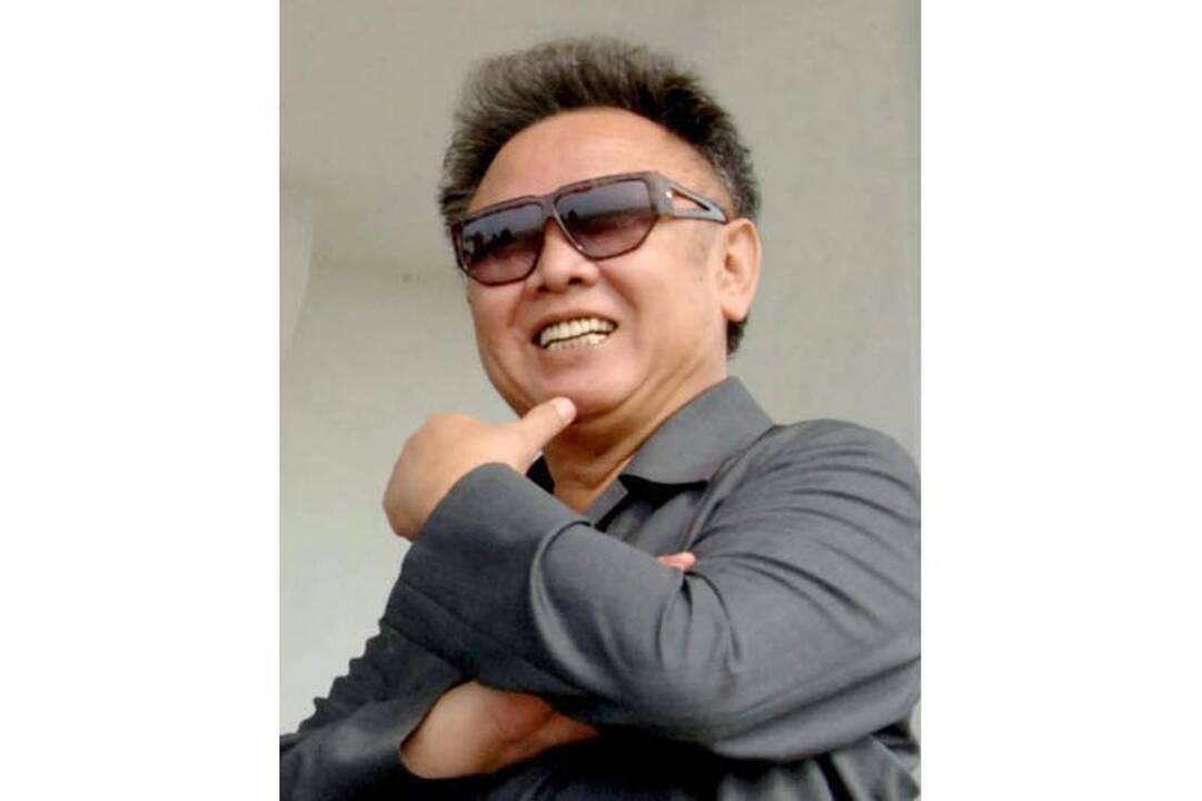 Kim Jong Ilas – gabus ir negailestingas lyderis
