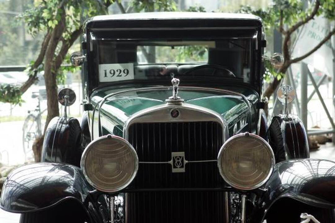 S. Brundza: „Cadillac“ kolekcija – už save kalbanti automobilių istorija