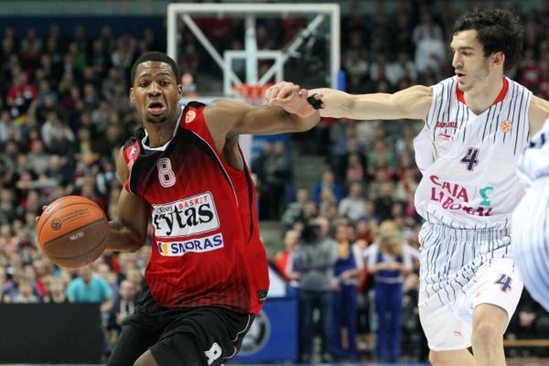 "Lietuvos ryto" sezonas Eurolygoje baigėsi