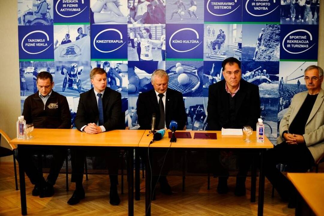 LKL čempionate Kaunas vėl turės dvi komandas   