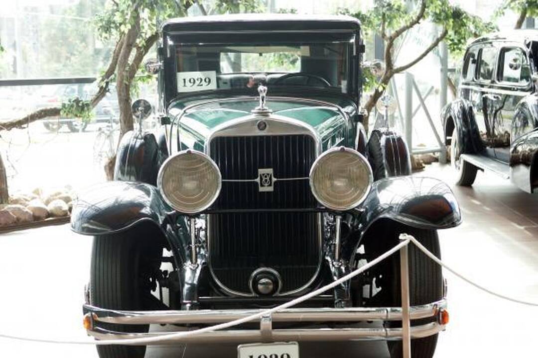S. Brundza: „Cadillac“ kolekcija – už save kalbanti automobilių istorija