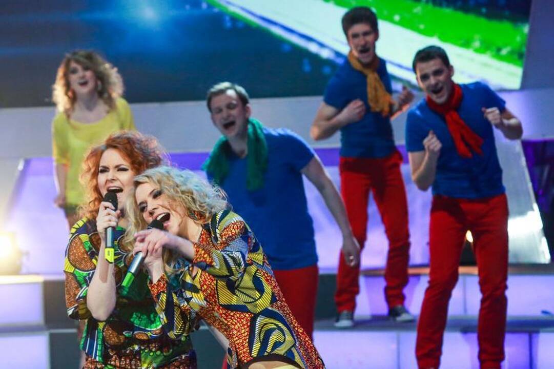 „Chorų karus“ ketvirtą kartą laimėjo Kaunas!