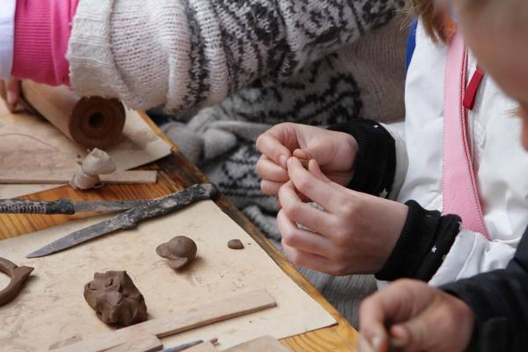 Atvelykio šventėje prisimintos tradicijos
