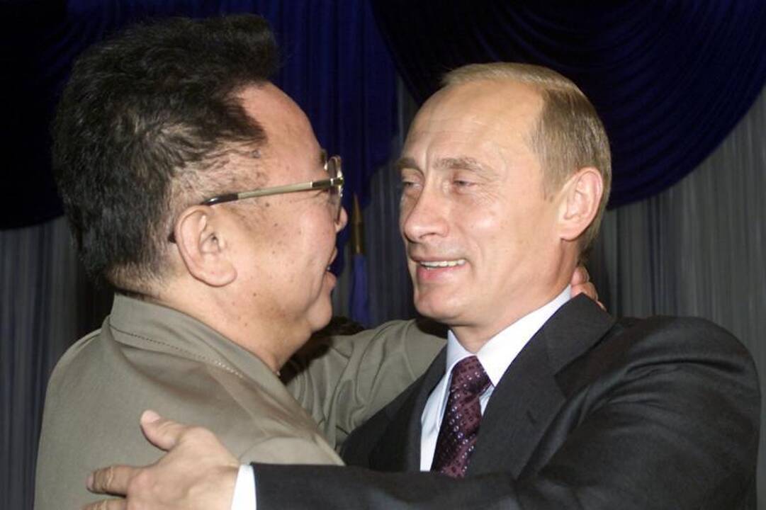 Kim Jong Ilas – gabus ir negailestingas lyderis