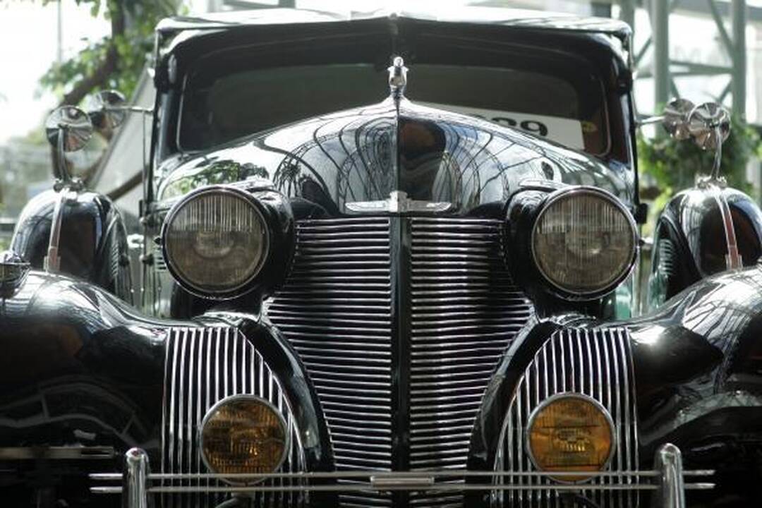 S. Brundza: „Cadillac“ kolekcija – už save kalbanti automobilių istorija
