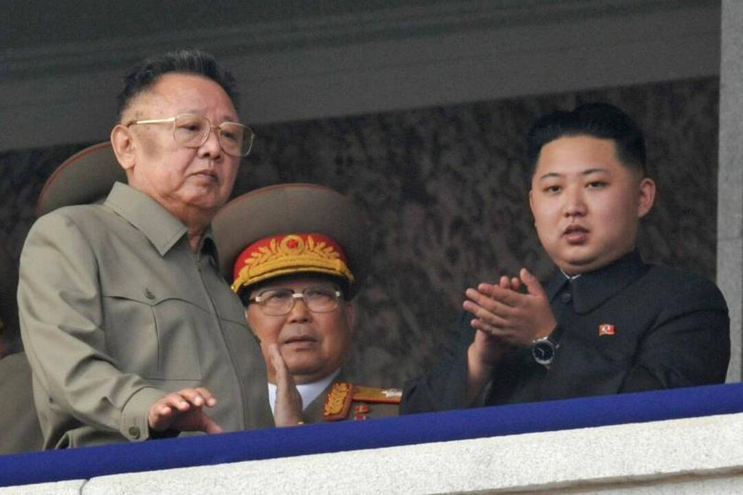 Kim Jong Ilas – gabus ir negailestingas lyderis