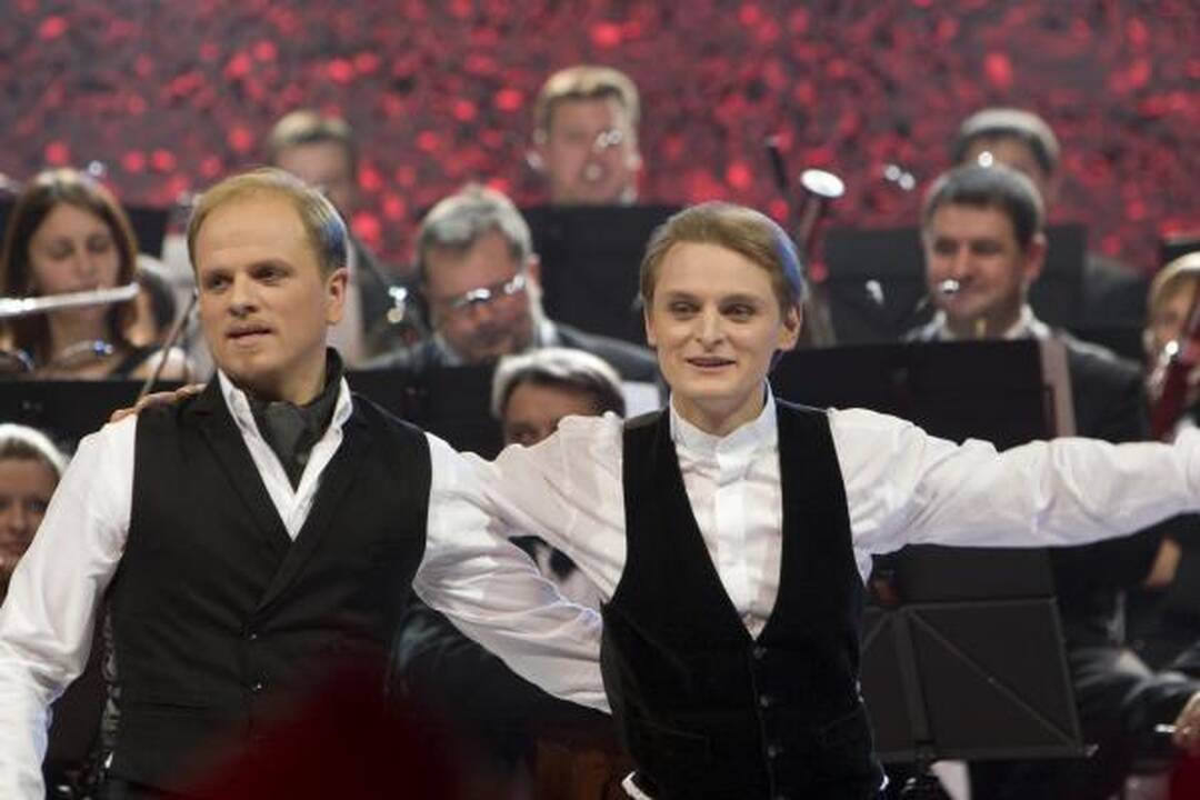 Artistiškojo boso triumfas 