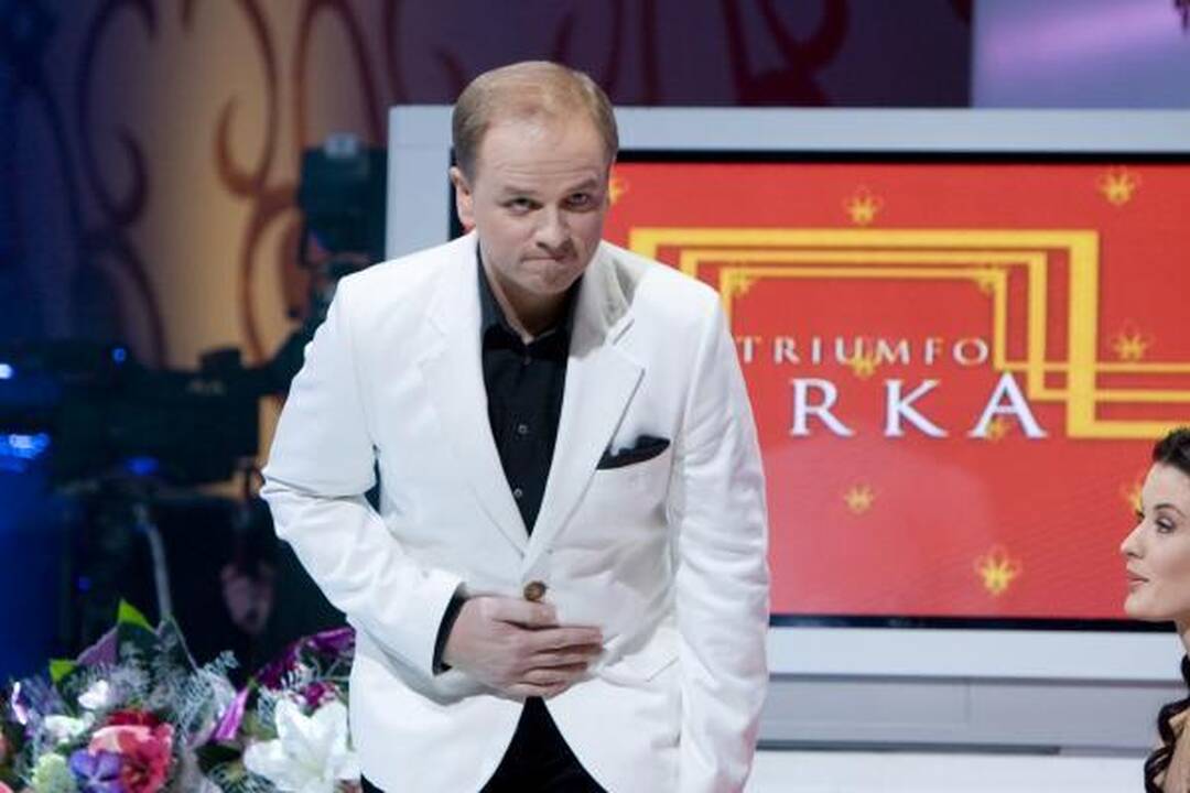 Artistiškojo boso triumfas 