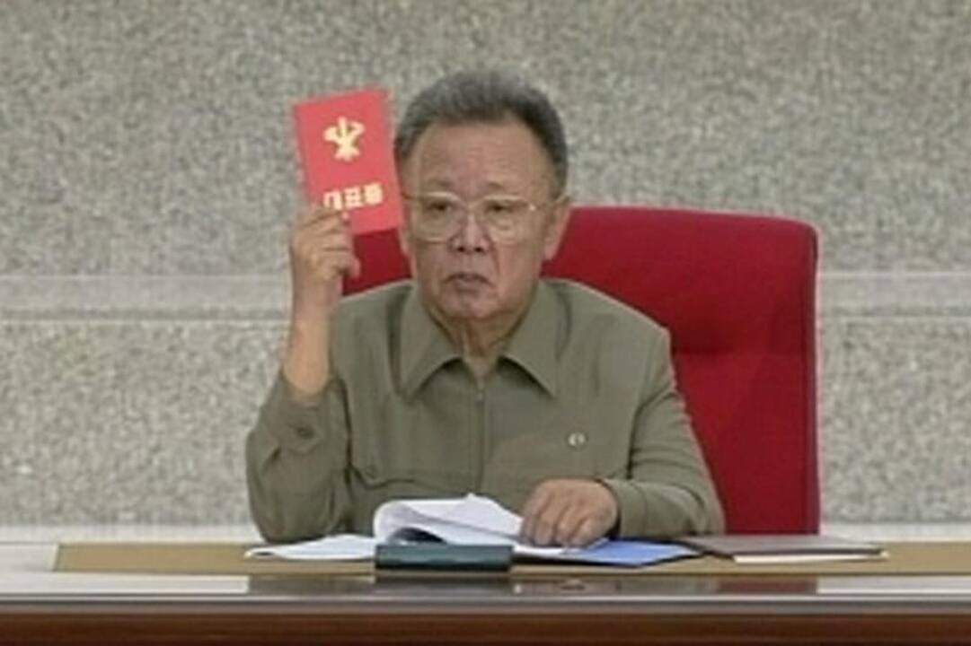 Kim Jong Ilas – gabus ir negailestingas lyderis