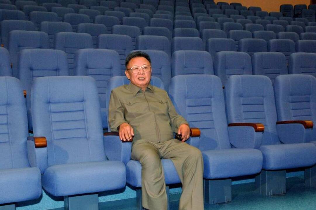 Kim Jong Ilas – gabus ir negailestingas lyderis
