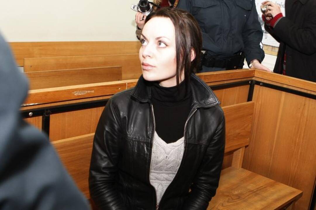 Dvynukų motiną Klaipėdos teismas nuteisė 10 metų nelaisvės (papildyta)