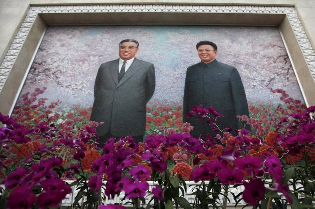 Kim Jong Ilas – gabus ir negailestingas lyderis
