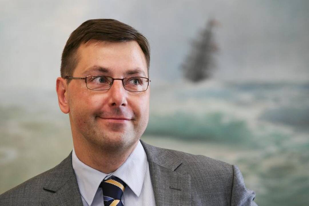 G.Steponavičius nedramatizuoja mokytojų ketinimų streikuoti