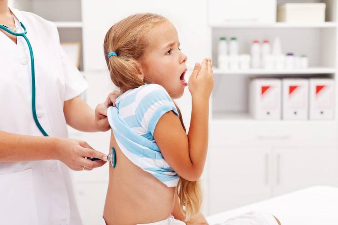 Koks kosulys jus kankina: įvairios kosulio diagnozės 