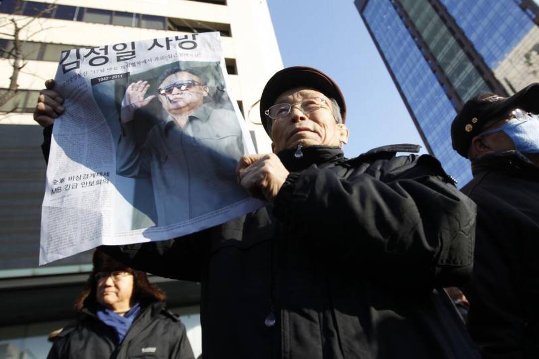 Kim Jong Ilas – gabus ir negailestingas lyderis