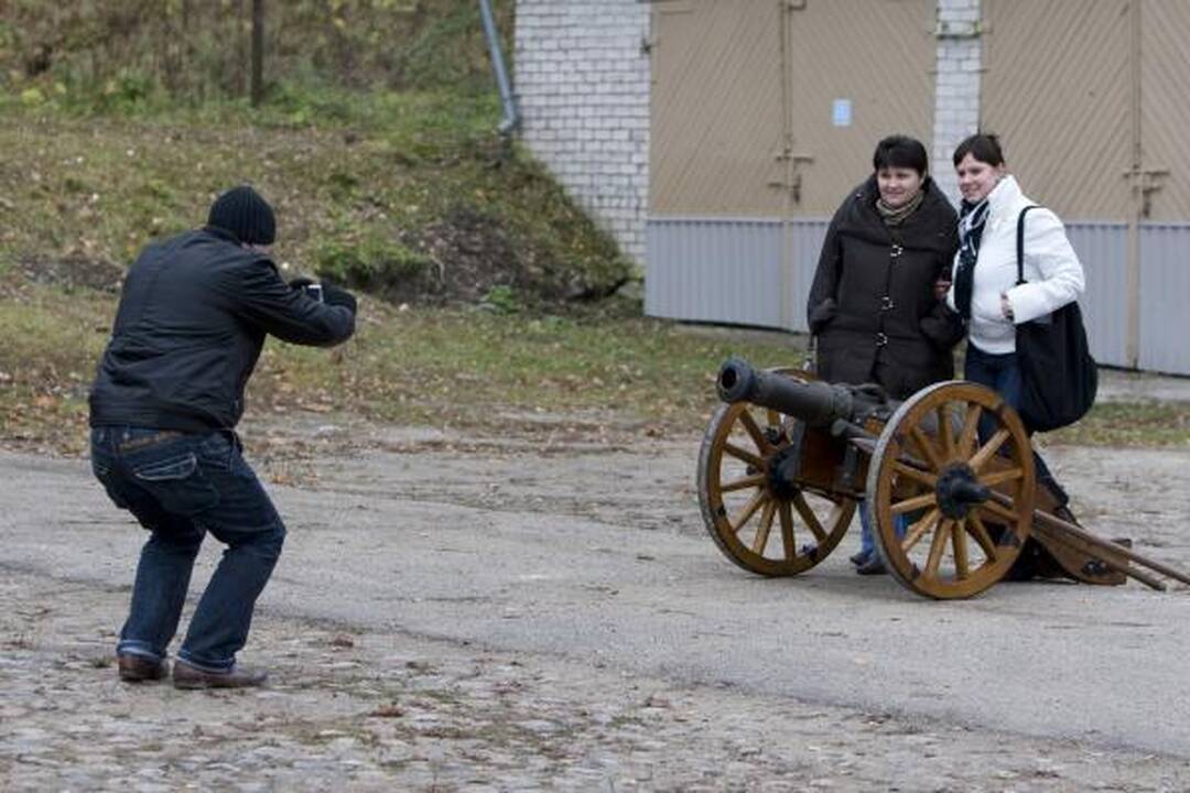 Vilniuje atidaromas karo technikos muziejus 