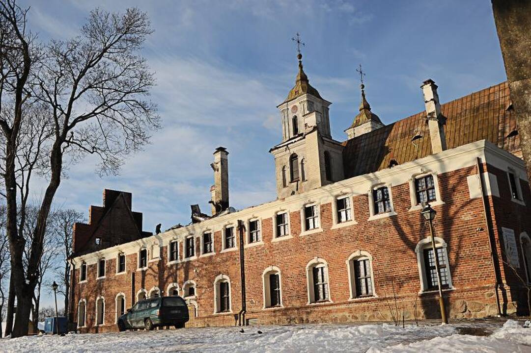 Prieš Kelmės teismą stojo Tytuvėnų ansamblio šeimininkas