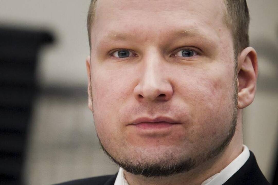 A. B. Breivikas atsisakė motinos jam skirtos palikimo dalies