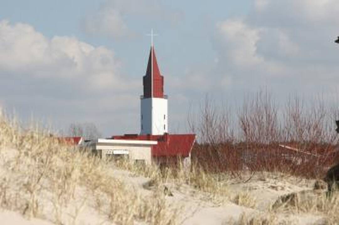 Apvogta Šventosios klebonija (papildyta)