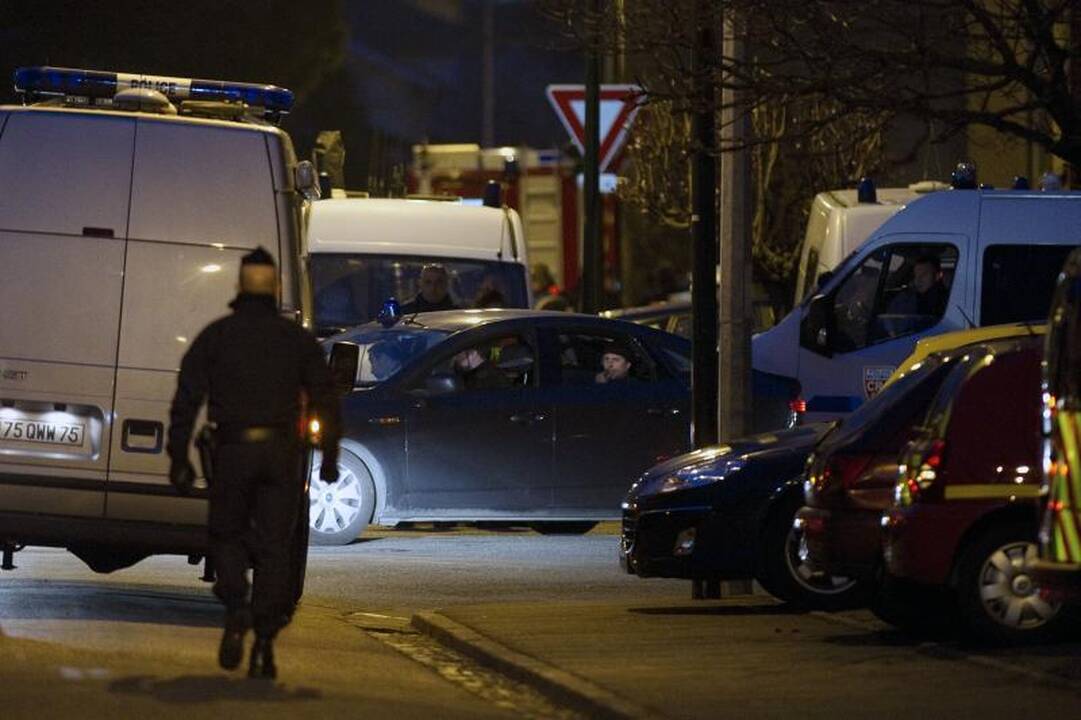 Prancūzų pareigūnams keliami klausimai dėl Tulūzos žudiko