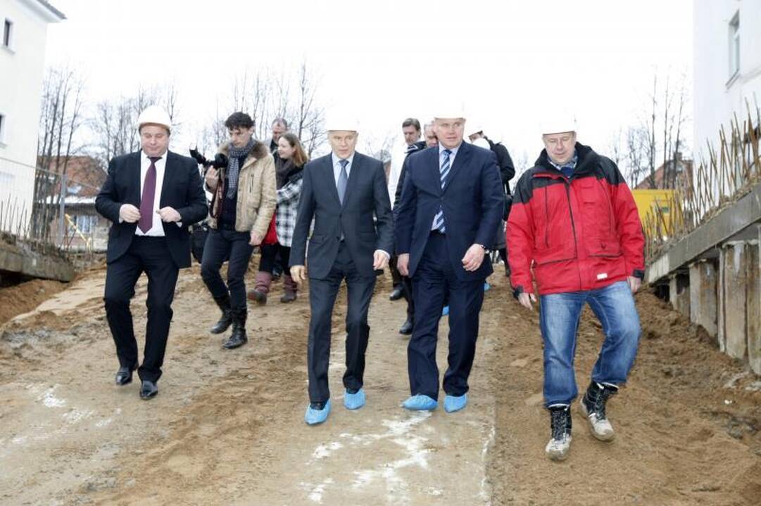 Liberaliausio Klaipėdos mokytojo titulas - Edmundui Kvederiui